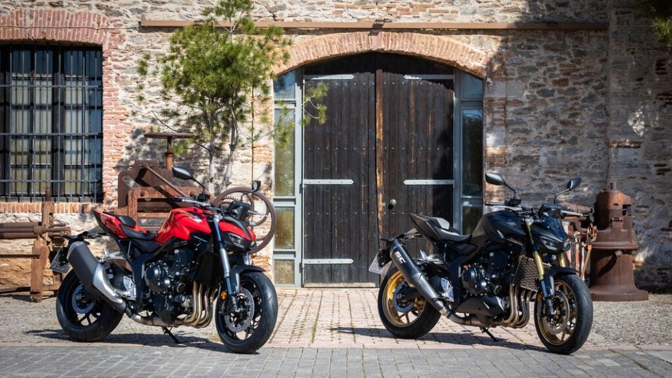 honda hornet